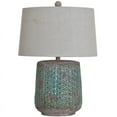 thumbnail image 6 of Duncan 26-Inch Table Lamp, Antique Green, 6 of 9