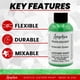 thumbnail image 2 of Pintura para cuero Angelus Emerald Green 118 ml, 2 of 9