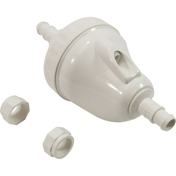 Backup Valve, For Polaris Cleaners, Generic G52, White