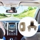 thumbnail image 5 of Riwesomey Clip de visera de plástico Beige para coche, reemplazo de sujetador de protección solar para A6 C5 A4L A6LQ5Q3A5C6 Vehículos, repuestos y accesorios Mis TYPE1, 5 of 6