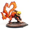 thumbnail image 2 of Naruto Tail Demon Fox Naruto Doll Toy, 2 of 4
