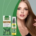 thumbnail image 2 of Aceite esencial para el cuidado del cabello de Rosemarys. Fortalece las raíces del cabello. Reduce la caída del cabello. Repara tintes y permanentes. Fórmulas para baja sensibilidad. 50 ml de esencia., 2 of 9