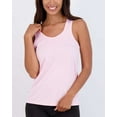 thumbnail image 5 of Real Essentials 5-Pack Women's Racerback Tank Top Dry-Fit Athletic Performance Yoga Activewear (Available in Plus Size), 5 of 7