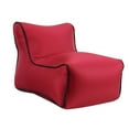 thumbnail image 2 of 1 Sofá Cubierta de Sillón de Asiento para Niños Regalos de Cumpleaños Vino rojo, 2 of 5