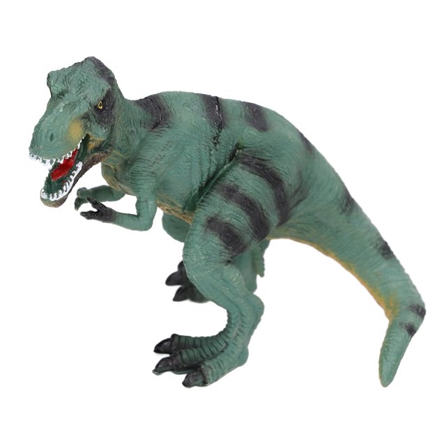 Figura de tiranosaurio de simulación, modelo de decoración de dinosaurios de juguete, juguetes educativos para edades tempranas