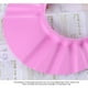 Baby Children Kids Safe Shampoo Bath Bathing Shower Cap Hat Wash Hair