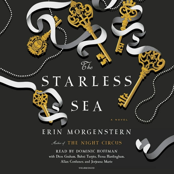 The Starless Sea (Audiobook)
