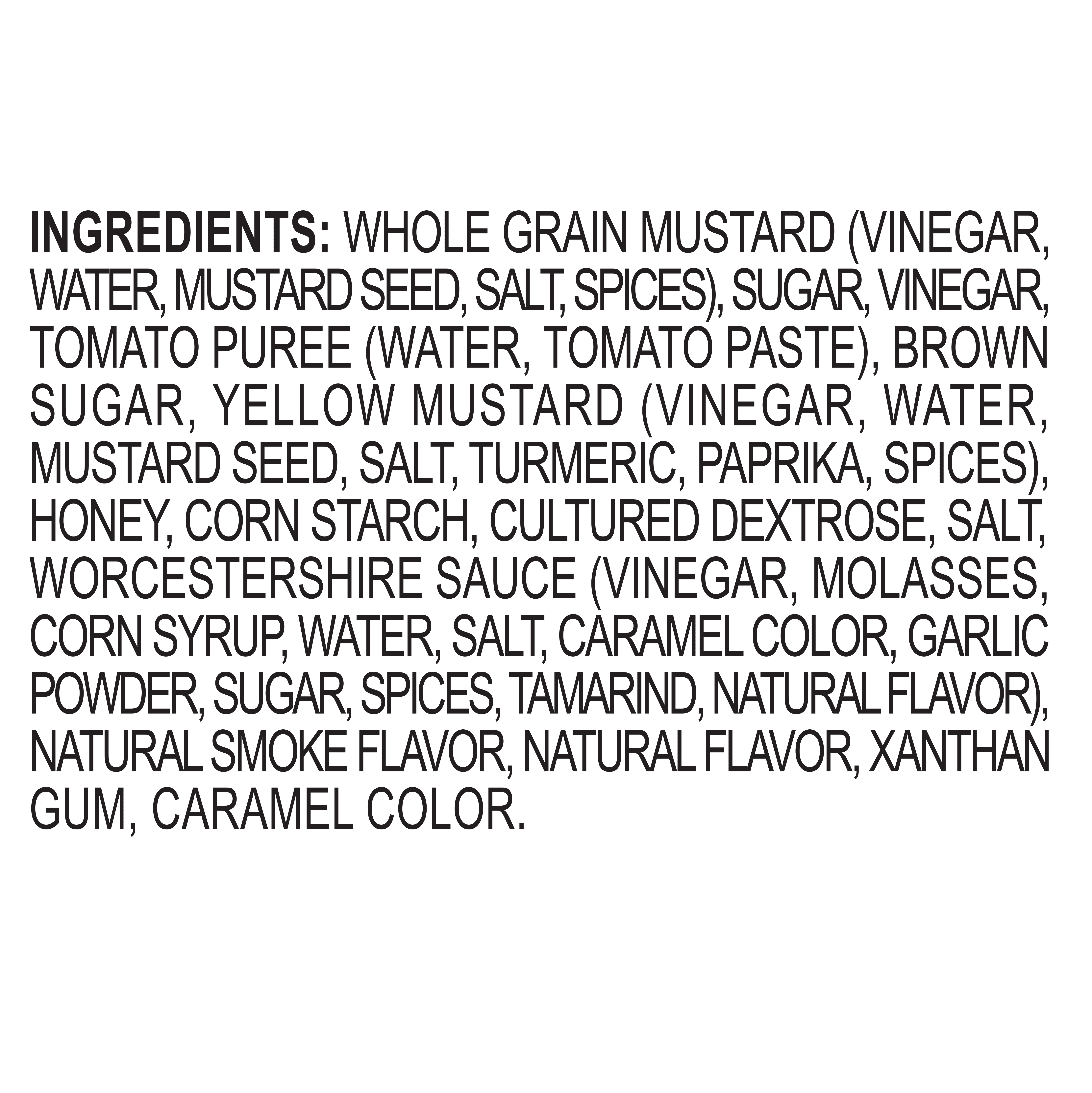 Kinder's Honey Mustard Dipping Sauce and Glaze, 15.4 oz