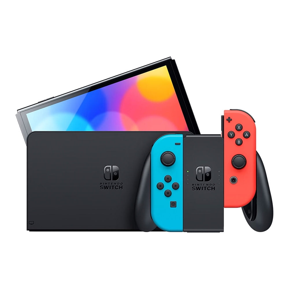 Nintendo Switch OLED Model (White) Animal Crossing: New
