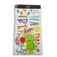 thumbnail image 2 of Happy Birthday Monster Party Wall Decor Cut-Outs - 6 Pieces, 2 of 2