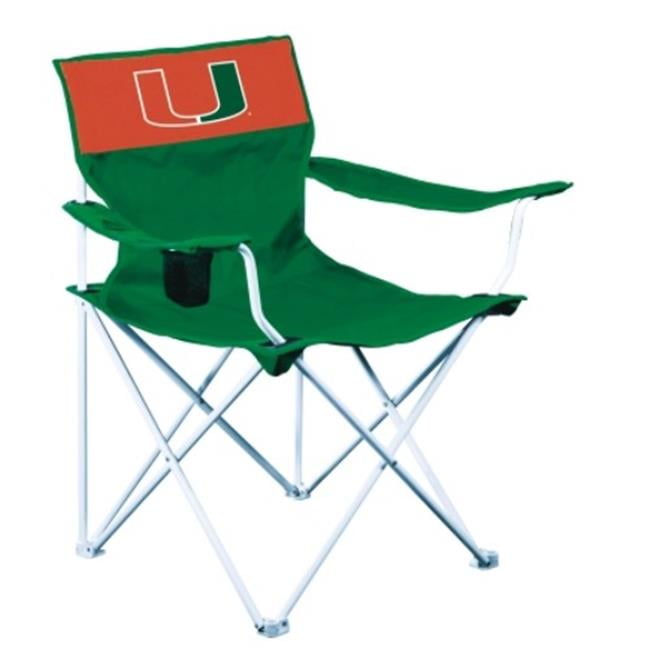 Miami Hurricanes Quad Chair - Walmart.com - Walmart.com