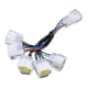 thumbnail image 1 of Probador de controlador de motor de mantenimiento de bicicleta eléctrica ligero con cable Hall para Impermeable, 1 of 6