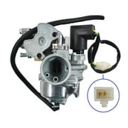 Motorcycle Carburetor Carb Fits for Yamaha Zuma YW50 Scooter Moped 2002-2011