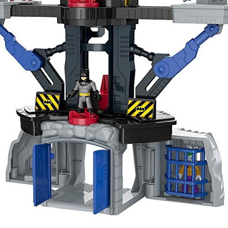 Fisher-Price Imaginext DC Super Friends, Transforming Batcave