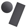 thumbnail image 4 of Uxcell 320 Grits Waterproof Sandpaper Wet Dry Sand Paper Silicone Grey 5 pcs, 4 of 5