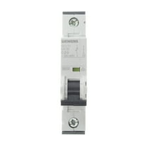 Siemens 5SY7-120-7 Miniature Circuit Breaker, 1-Pole, 230/400-Volt, 20-Amp