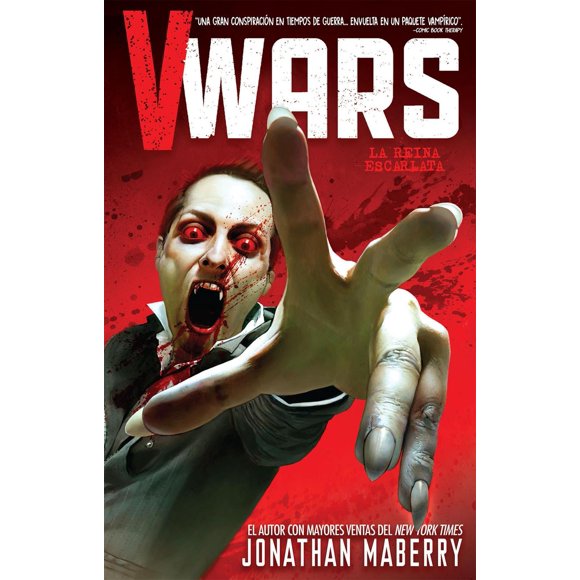 V Wars Tomo 01 Idw 7500588007437