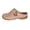 Pink, variant on Slide Sandals Arch Support Closed Toe wedge sandals for Women Slide Medium Arch Stability wedge sandals Low Heel Arch Support Platform