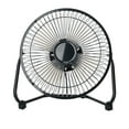 thumbnail image 2 of Techni Home 8? USB-Powered High Velocity Fan, 2-Speed Compact Fan with Adjustable Tilt for Home, Office & Garage Cooling, 2 of 7