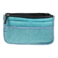 thumbnail image 1 of MasteelfCA 1 Pce Trousse de Toilette de Voyage Utile Grande Capacité Sac de Rangement Doublure Durable, 1 of 8