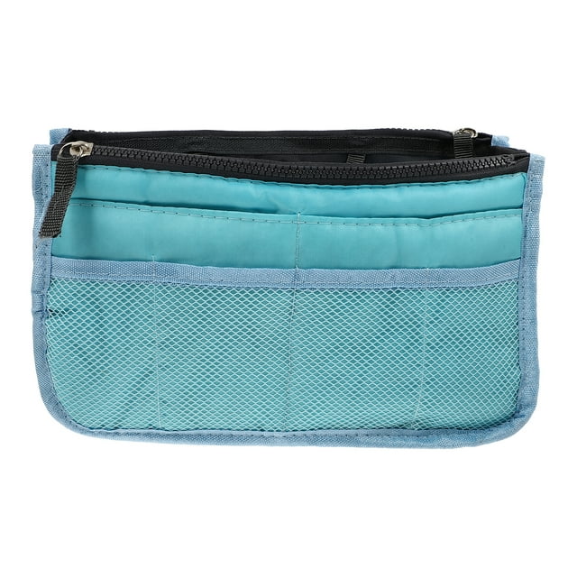 MasteelfCA 1 Pce Trousse de Toilette de Voyage Utile Grande Capacité Sac de Rangement Doublure Durable