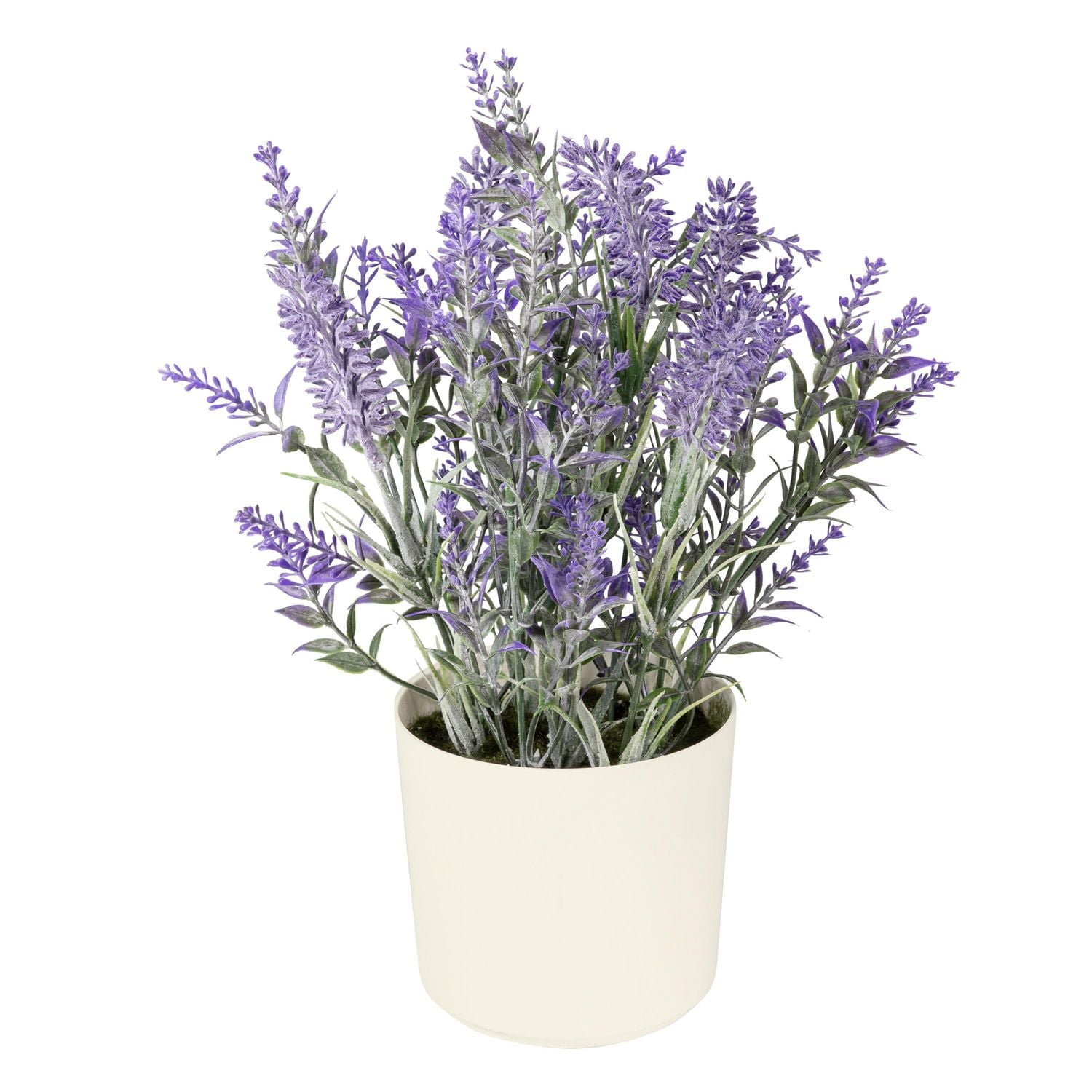 Mainstays Artificial Lavender Pot