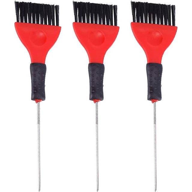 3 uds cepillos de peine YONGSHENG acero inoxidable