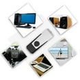 thumbnail image 2 of 3 Pack 128 GB Flash Drive USB 3.0 Thumb Drive Memory Stick Jump Drive up to 80MB/s Zip Drive, 2 of 5
