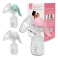 thumbnail image 1 of KIDDOS, Extractor de Leche Manual, fácil de usar, Práctico y cómodo, Color Rosa, 1 of 6