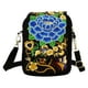 thumbnail image 2 of Yunnan Ethnic Style Embroidery Bag For Women Embroidered Body Mini Bag Flip Phone Bag, 2 of 3
