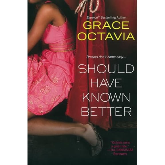 Pre-Owned Should Have Known Better (Paperback) 0758265379 9780758265371