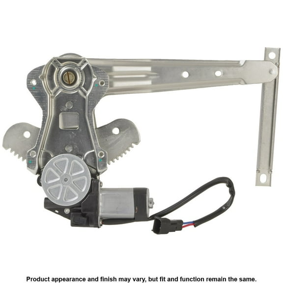 CARDONE New 82-1361AR Power Window Motor and Regulator Assembly Rear Right fits 2000-2006 Nissan