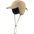 thumbnail image 1 of racy Outdoor Baseball Cap for Men Waterproof Winter Ear Flap Hat Khaki Large, 1 of 5