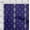 Berry, variant on oneOone Viscose Chiffon Fabric Stripe & Swirl Ikat Printed Craft Fabric BTY 42 Inch Wide