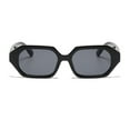 thumbnail image 4 of Lunettes Rétro Mode pour Femmes et Hommes, Style Street, Unisexe, Monture PC, Lunettes de Soleil, 4 of 4