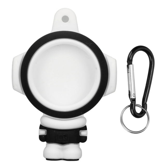 Oubit pour IOS Locator Housse de Protection en Silicone, pour IOS Locator Silicone pour IOS Locator Étui de Protection en Silicone pour IOS Locator Cas avec Porte-Clés Construit pour la Précision