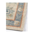 thumbnail image 6 of Momeni Anatolia Machine Made Wool and NylonBlue Area Rug 3'3" X 5', 6 of 6