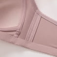 thumbnail image 4 of Full Coverage Wireless T Shirt Bra for Everyday Comfort and Superior Support in Seamless Design for All Day Wear, 4 of 7