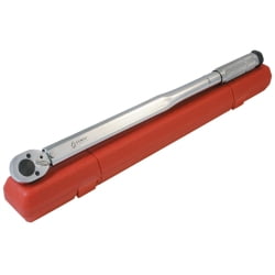 

1/2 Dr. 30-250 ft. lbs. Torque Wrench
