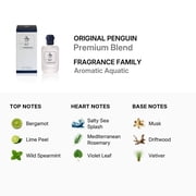 Premium Blend by Penguin for Men - 3.4 oz EDT Spray