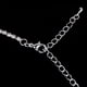 thumbnail image 5 of Tobillera,Crystal pulsera,cadena de tobillo jinwen Tobillera, 5 of 8