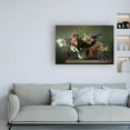 thumbnail image 3 of Trademark Fine Art 'Bouquet I' Canvas Art by PhotoINC Studio, 3 of 3