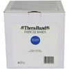 TheraBand Professional Latex Resistance Bands, 50 Yard Roll, Blue, Extra Heavy, Intermediate Level 2