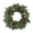A24, variant on Artificial Christmas Wreath with Ball Ornaments,Pinecones and Red Berries,Holiday Front Door Decoration