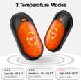 thumbnail image 4 of Calentadores de manos UNIHAND AI Smart Chips recargables 20H, 4 of 7