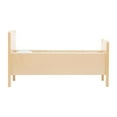 thumbnail image 5 of Kaplan Early Learning Company Wooden Doll Bed with Bedding, 5 of 7