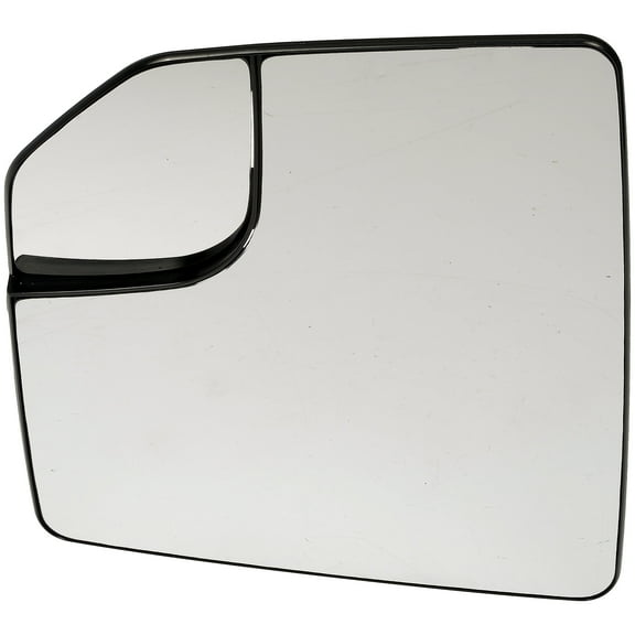 Dorman 57087 Driver Side Door Mirror Glass for Specific Ford Models Fits select: 2015-2020 FORD F150