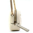 thumbnail image 2 of Pre-Owned Versace Medusa Shoulder Bag Leather Light Beige Women's h30235f (Good), 2 of 5