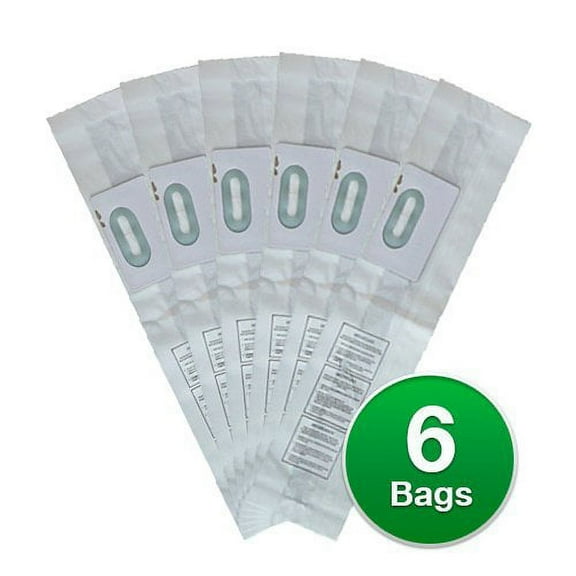 EnviroCare Replacement Vacuum Bag For 50651 / 117SW / Style L (2 Pack)