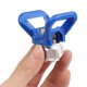 thumbnail image 3 of Boquilla de punta plana para pistola de pintura sin aire de alta presión para pulverizador (azul), 3 of 4